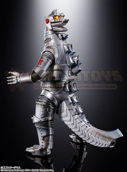 PREORDER - BANDAI TAMASHII NATIONS - GODZILLA - DX SOUL OF CHOGOKIN MECHAGODZILLA 1974