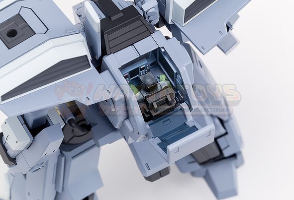 PREORDER - GOOD SMILE COMPANY - TITANOMACHIA - 1/48 Scale - MODEROID SIDE R Panhead