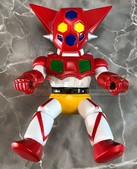 PREORDER - PREMIUM BANDAI - GETTER ROBO - (TENTATIVE) EX TRICYCLE GETTER ROBOT GETTER 1