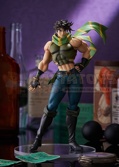 PREORDER - GOOD SMILE COMPANY - JOJO'S BIZARRE ADVENTURE - POP UP PARADE Joseph Joestar