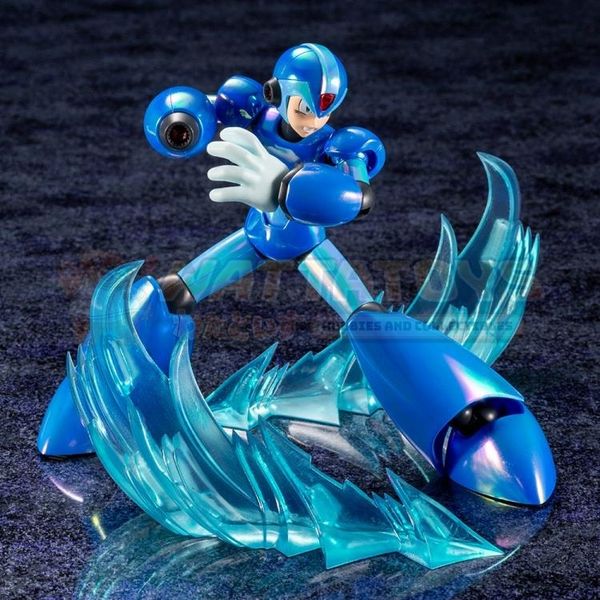 KOTOBUKIYA - MEGA MAN X X Premium Charge Shot Ver.