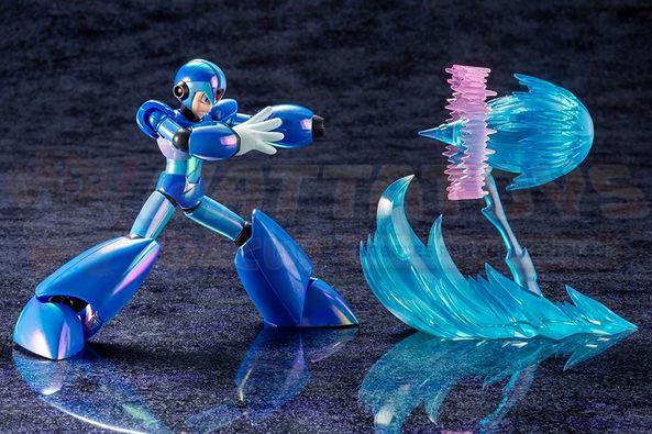 KOTOBUKIYA - MEGA MAN X X Premium Charge Shot Ver.