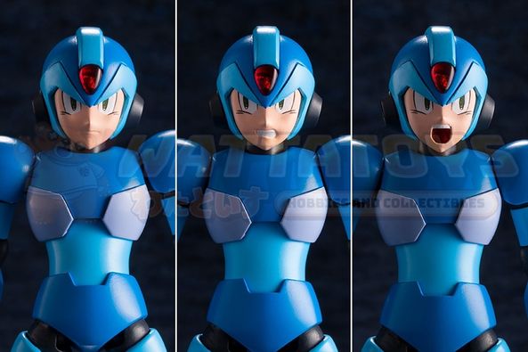 PREORDER - KOTOBUKIYA - MEGA MAN X - X