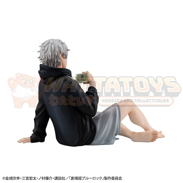 PREORDER - MEGAHOUSE - G.E.M. series BLUE LOCK：Episode Nagi Palm size Seishiro Nagi