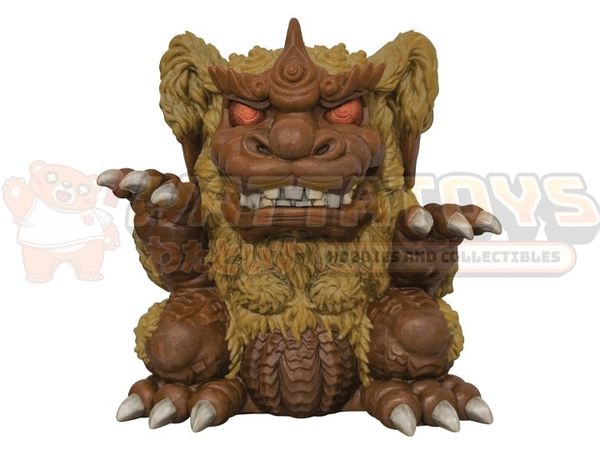 PREORDER - BANPRESTO - GODZILLA - TOHO MONSTER SERIES ENSHRINED MONSTERS KING CAESAR (1974)