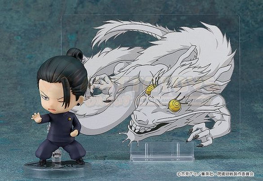 PREORDER - GOOD SMILE COMPANY - JUJUTSU KAISEN - Nendoroid Suguru Geto Tokyo Jujutsu High School Ver.(re-run)