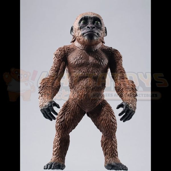 PREORDER - MEGAHOUSE - GODZILLA x KING KONG - UA Monsters KONG (2024) with SUKO  From GODZILLA×KONG The New Empire