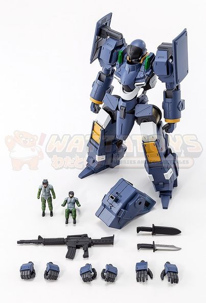 PREORDER - GOOD SMILE COMPANY - TITANOMACHIA - 1/48 Scale - MODEROID SIDE R Blitzschlag