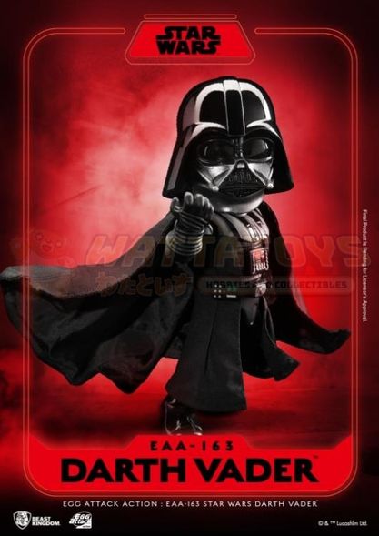 PREORDER - BEAST KINGDOM - STAR WARS - EAA-163 Darth Vader