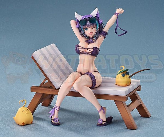 PREORDER - GOOD SMILE ARTS SHANGHAI - AZUR LANE - 1/7 Scale - Cheshire Summery Date!