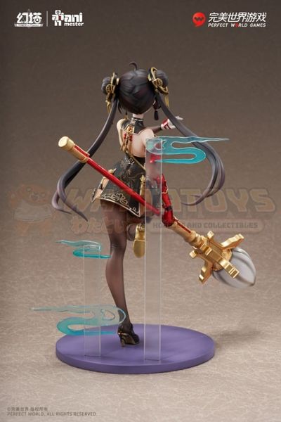 PREORDER - ANIMESTER - Tower of Fantasy - 1/7 Scale - Liu Huo Inkwell Refinement skin