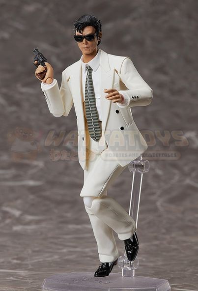 PREORDER - TOMYTEC - ABUNAI DEKA - Figma Yuji Oshita Another Color ver.