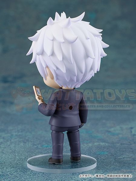 PREORDER - GOOD SMILE COMPANY - JUJUTSU KAISEN - Nendoroid Satoru Gojo Tokyo Jujutsu High School Ver.(re-run)