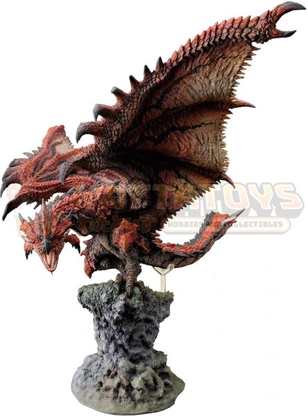 PREORDER - CAPCOM - MONSTER HUNTER - Capcom Figure Builder Creator's Model  Rathalos (Re-pro Model)