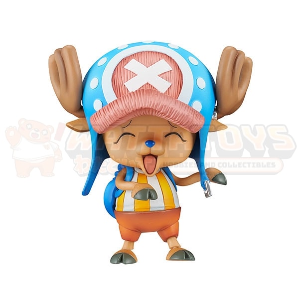 PREORDER - MEGAHOUSE - ONE PIECE - Variable Action Heroes Tony Tony Chopper (Repeat）