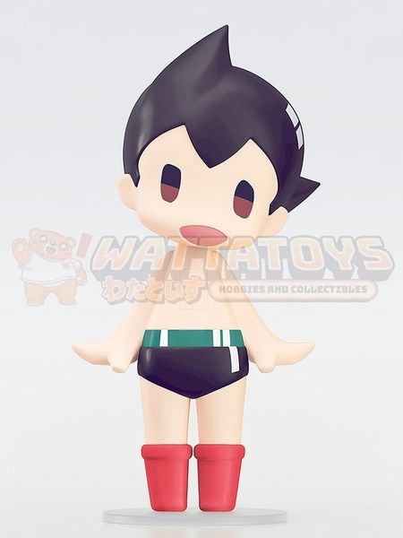 PREORDER - GOOD SMILE COMPANY - ASTROBOY -  HELLO! GOOD SMILE Astro Boy