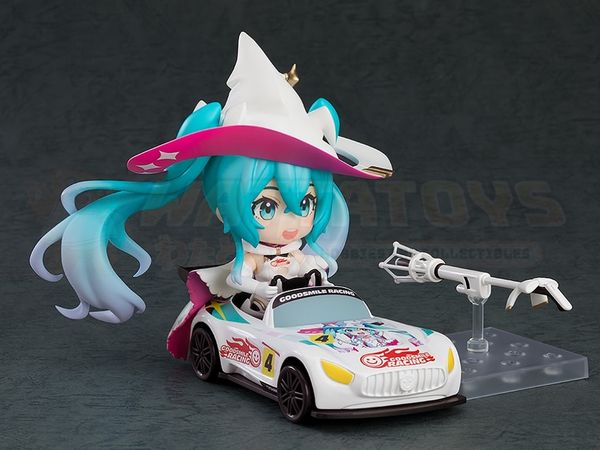 PREORDER - GOOD SMILE RACING - VOCALOID - Nendoroid Racing Miku 2024 Ver.