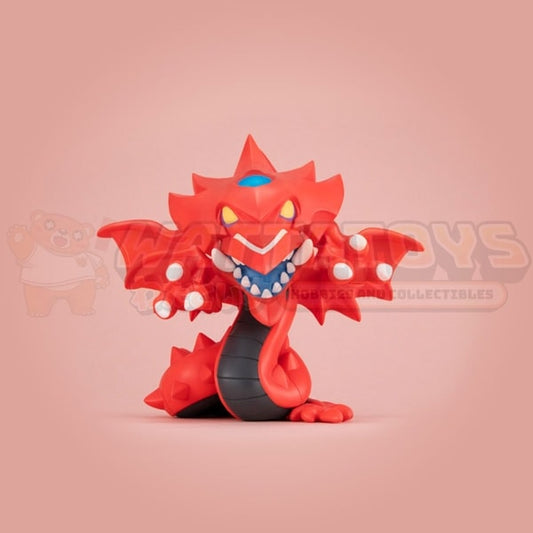 PREORDER - MEGAHOUSE - Yu-Gi-Oh - Megatoon - Duel Monsters  Slifer The Sky Dragon