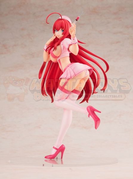 PREORDER - KADOKAWA - High School D x D HERO - 1/7 Scale - Rias Gremory Nurse ver.