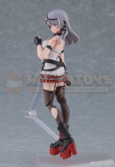 PREORDER - GOOD  SMILE COMPANY - HOLOLIVE - Figma Sakamata Chloe