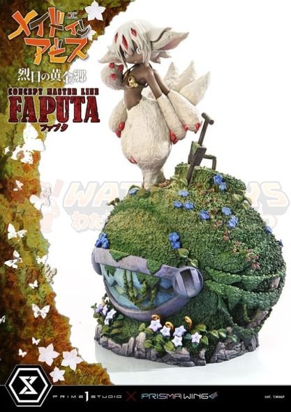 PREORDER - PRIME 1 STUDIOS - MADE IN ABYSS - Concept Masterline MADE IN ABYSS: THE GOLDEN CITY OF THE SCORCHING SUN Faputa