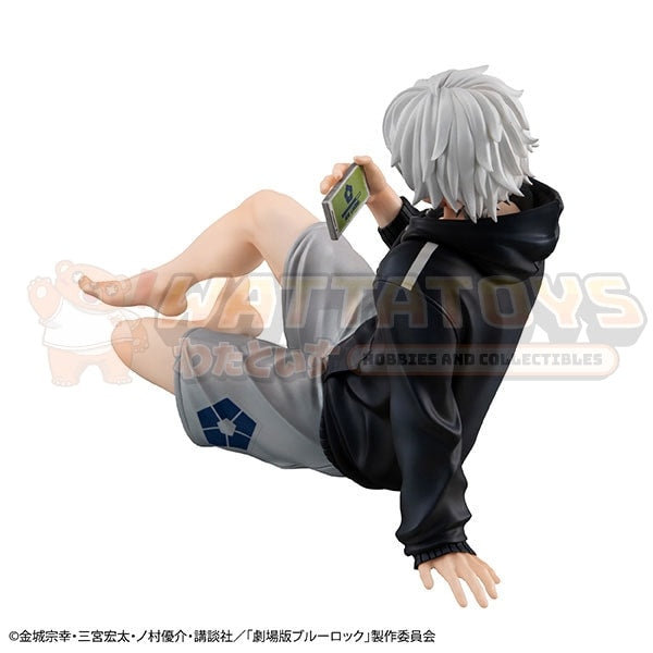 PREORDER - MEGAHOUSE - G.E.M. series BLUE LOCK：Episode Nagi Palm size Seishiro Nagi