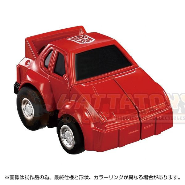 PREORDER - TAKARA TOMY - TRANSFORMERS - Missing Link C-04 Cliff