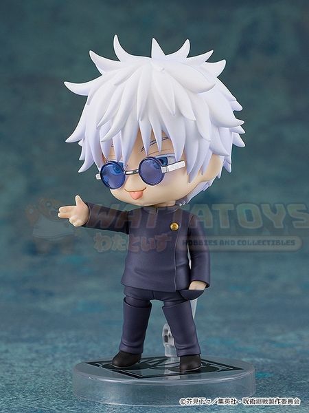 PREORDER - GOOD SMILE COMPANY - JUJUTSU KAISEN - Nendoroid Satoru Gojo Tokyo Jujutsu High School Ver.(re-run)