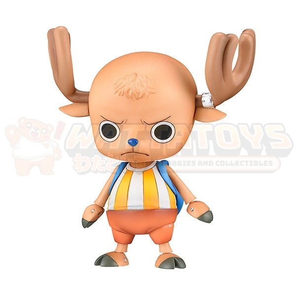 PREORDER - MEGAHOUSE - ONE PIECE - Variable Action Heroes Tony Tony Chopper (Repeat）