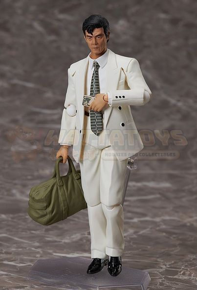 PREORDER - TOMYTEC - ABUNAI DEKA - Figma Yuji Oshita Another Color ver.