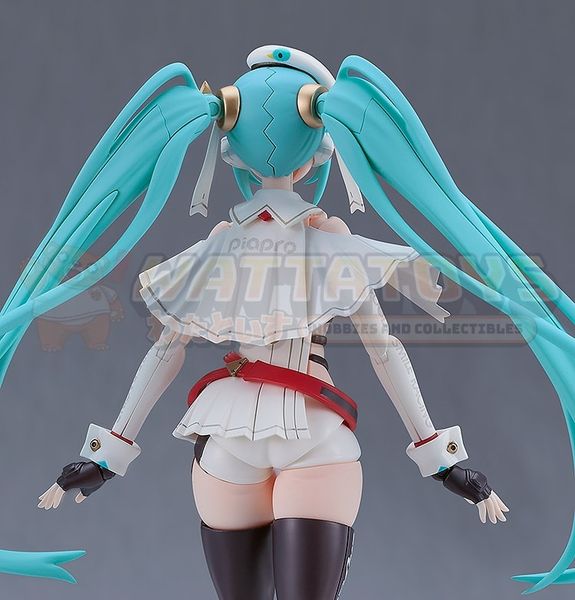 PREORDER - GOOD SMILE RACING - PLAMATEA Racing Miku 2023 Ver.