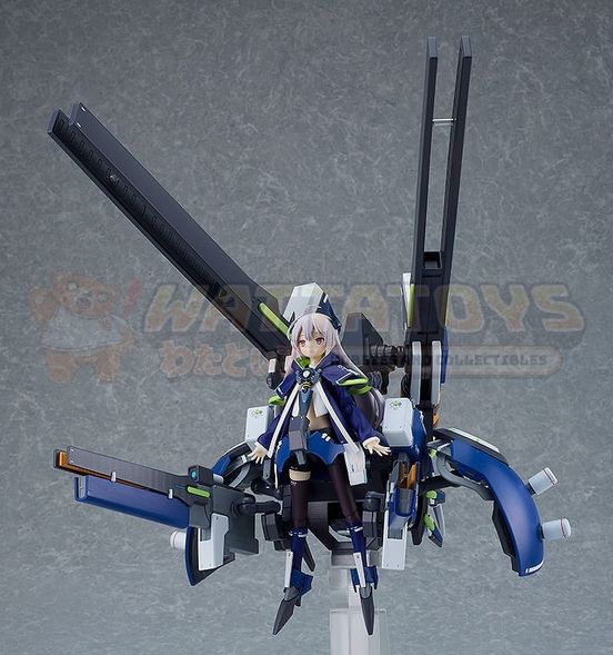 PREORDER - GOOD SMILE COMPANY - NAVY FIELD 152 - ACT MODE Expansion Kit Type15 Ver2 Long range rail gun mode