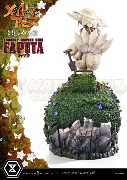 PREORDER - PRIME 1 STUDIOS - MADE IN ABYSS - Concept Masterline MADE IN ABYSS: THE GOLDEN CITY OF THE SCORCHING SUN Faputa