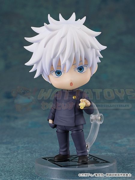 PREORDER - GOOD SMILE COMPANY - JUJUTSU KAISEN - Nendoroid Satoru Gojo Tokyo Jujutsu High School Ver.(re-run)