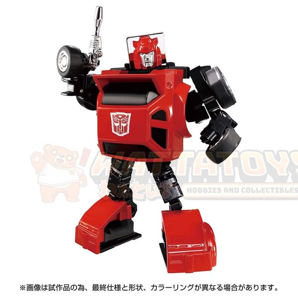 PREORDER - TAKARA TOMY - TRANSFORMERS - Missing Link C-04 Cliff