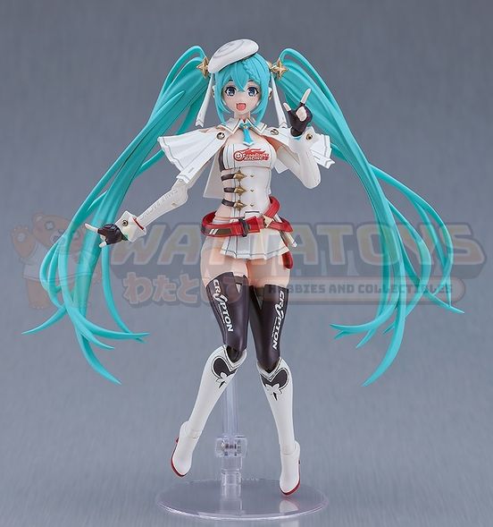 PREORDER - GOOD SMILE RACING - PLAMATEA Racing Miku 2023 Ver.