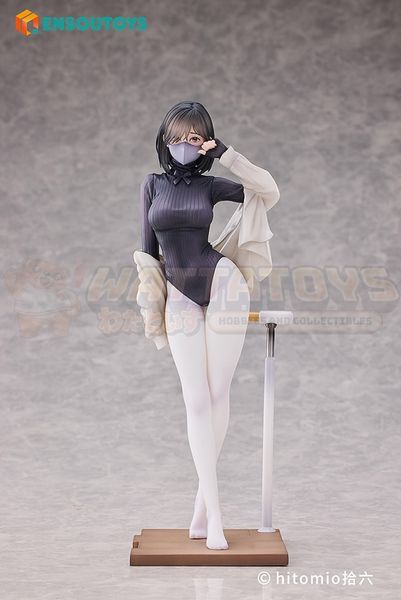 PREORDER - GOOD SMILE COMPANY - 1/7 Scale - Shokyu Sensei's Dance Lesson