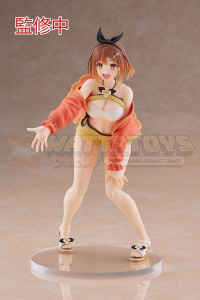 PREORDER - TAITO - Atelier Ryza: Ever Darkness & the Secret Hideout The Animation Coreful Figure - Ryza (Swimwear Ver.)