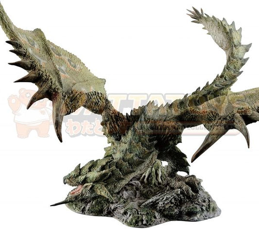 PREORDER - CAPCOM - MONSTER HUNTER - Capcom Figure Builder Creator's Model  Rathian (Re-pro Model)