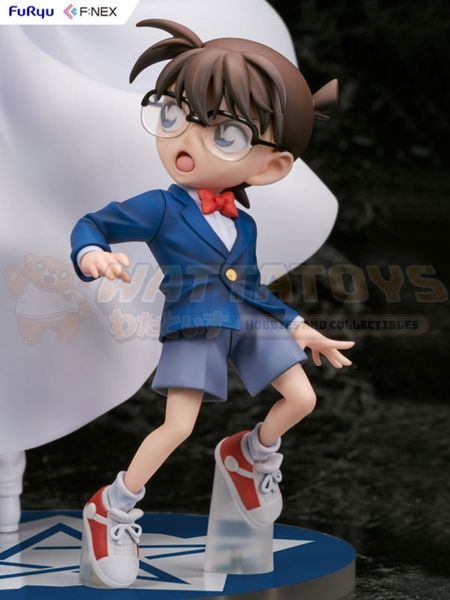 PREORDER - FURYU - DETECTIVE CONAN - 1/7 Scale - F:NEX Conan Edogawa & Kid the Phantom Thief