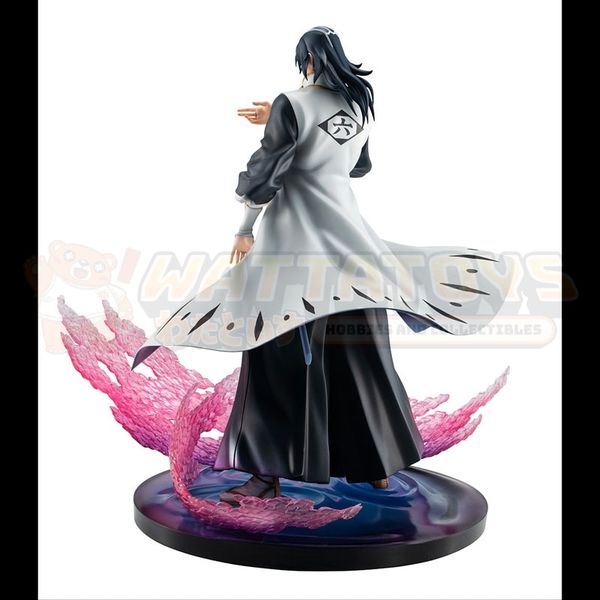 PREORDER - MEGAHOUSE - BLEACH - G.E.M. series Byakuya Kuchiki BLEACH: Thousand-Year Blood War