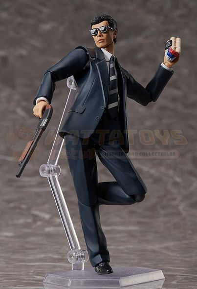 PREORDER - TOMYTEC - ABUNAI DEKA - Figma Toshiki Takayama Another Color ver.