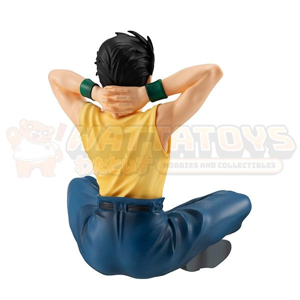 PREORDER - MEGAHOUSE - YUYU HAKUSHO - G.E.M. series Palm size Yusuke Urameshi