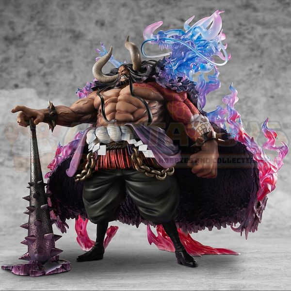 PREORDER - MEGAHOUSE - ONE PIECE - Portrait Of Pirates “WA-MAXIMUM” Kaido the Beast (Super limited reprint)