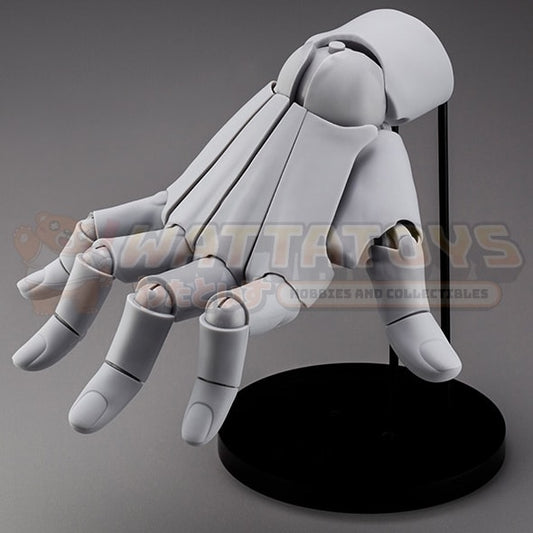 PREORDER - KOTOBUKIYA - ARTIST SUPPORT ITEM HAND MODEL / R GRAY (reproduction 2024)