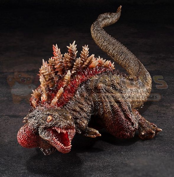 PREORDER - PREMIUM BANDAI - ART SPIRITS JAPAN - GODZILLA - Hyper solid Godzilla (2016) 2nd evolution