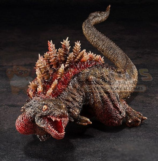 PREORDER - PREMIUM BANDAI - ART SPIRITS JAPAN - GODZILLA - Hyper solid Godzilla (2016) 2nd evolution