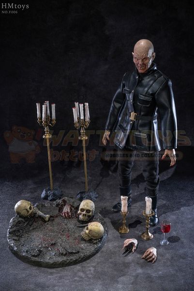 PREORDER - HMTOYS - 1/6 Scale - Vampire Buffy