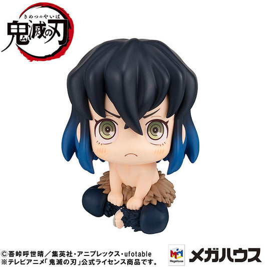 PREORDER - MEGAHOUSE - Demon Slayer：Kimetsu no Yaiba - Lookup  Inosuke Hashibira Bossy ver.