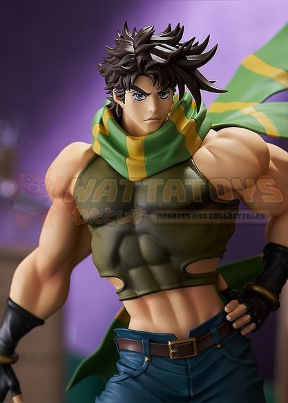 PREORDER - GOOD SMILE COMPANY - JOJO'S BIZARRE ADVENTURE - POP UP PARADE Joseph Joestar